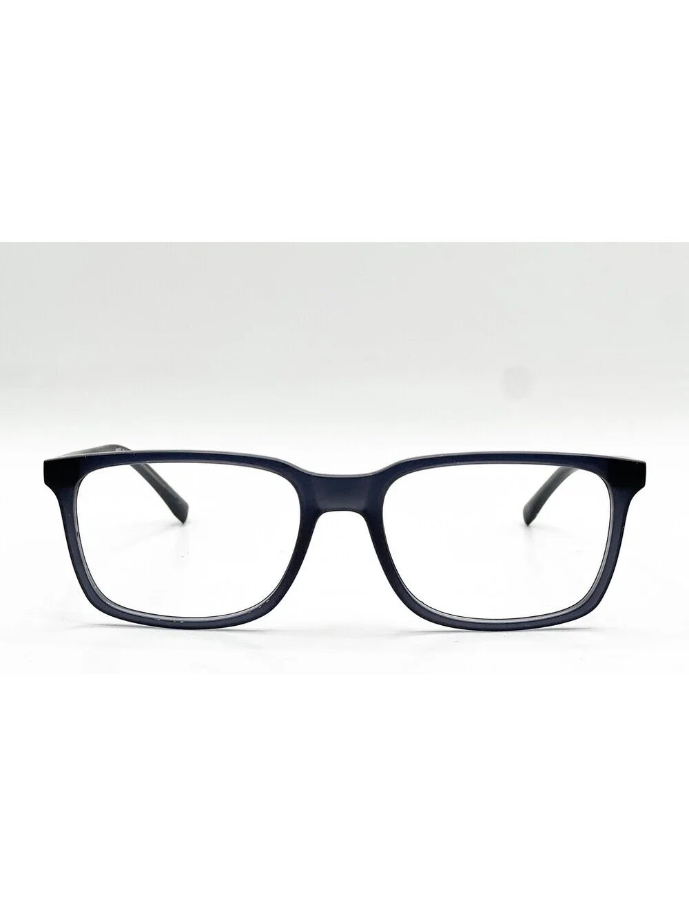 Lacoste L2859 024 Matte Dark Grey Square Authentic Eyeglass Frames 57-18